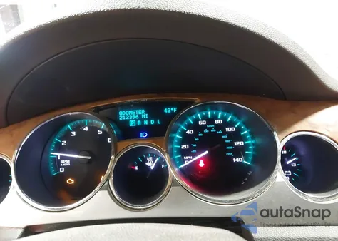 2011 Buick Enclave 1Xl from USA, damaged, VIN 5GAKVBED8BJ351738